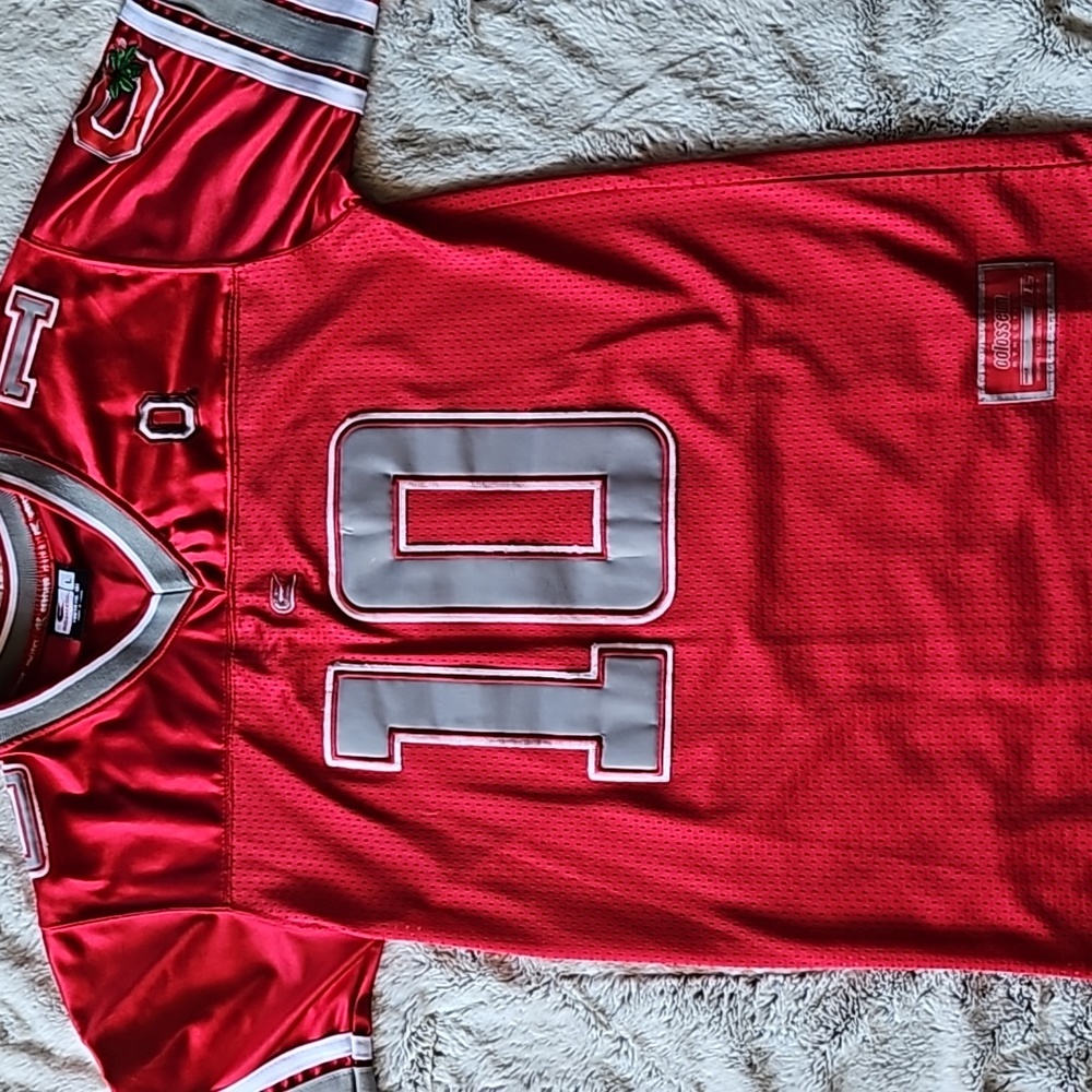 Ohio State Jersey